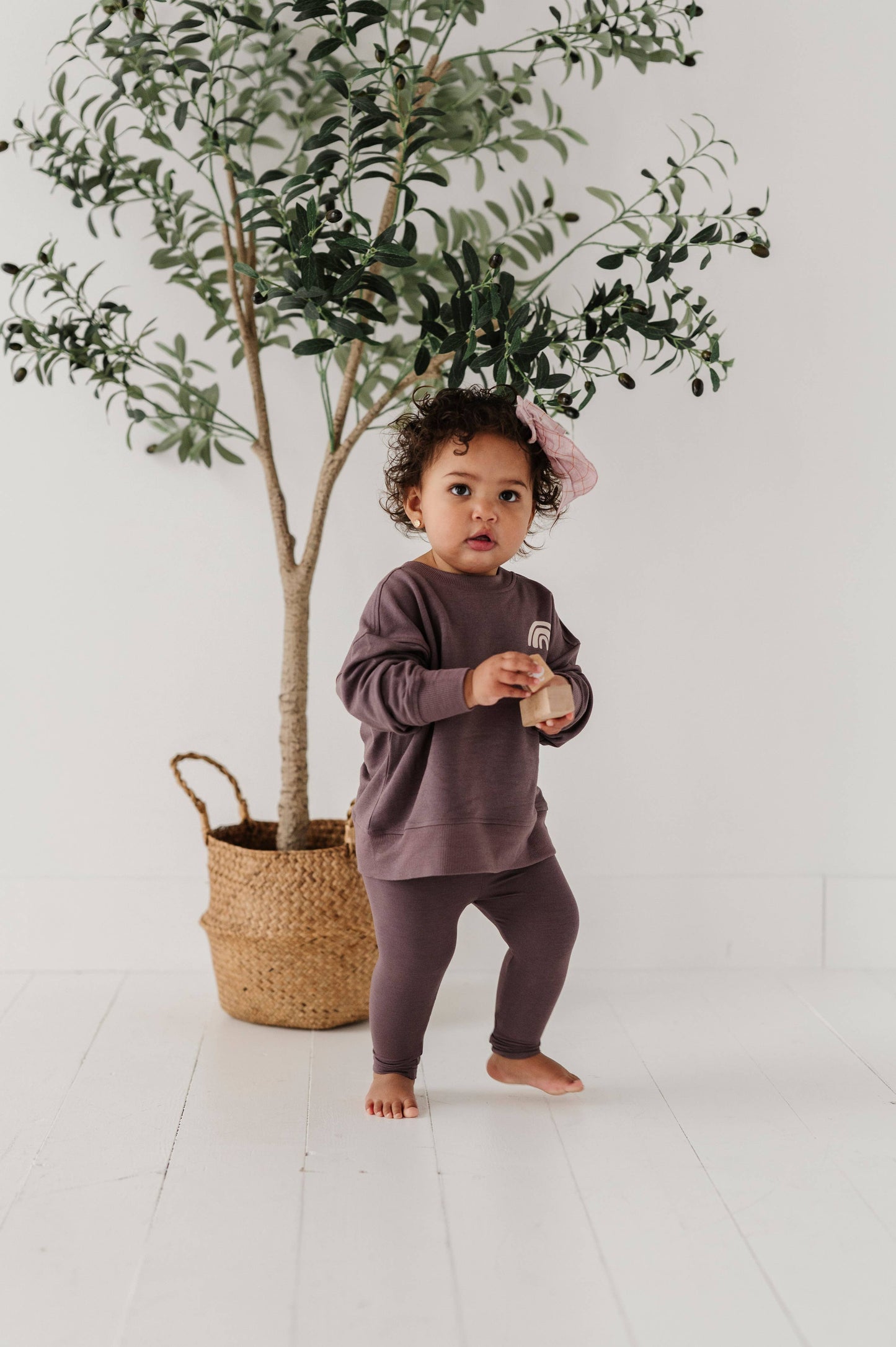 Plum Baby & Toddler Leggings