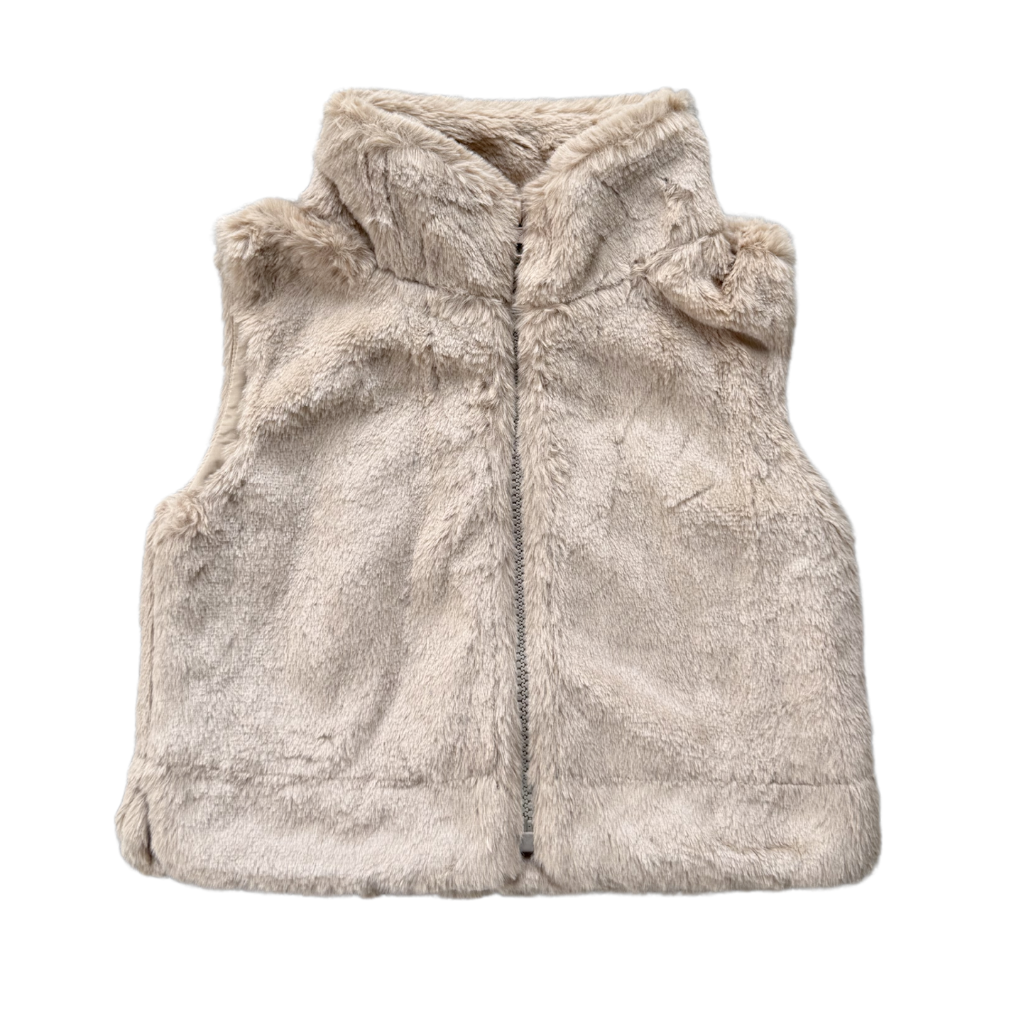 Fur Vest || Ultra-Soft Faux Fur for Babies & Kids