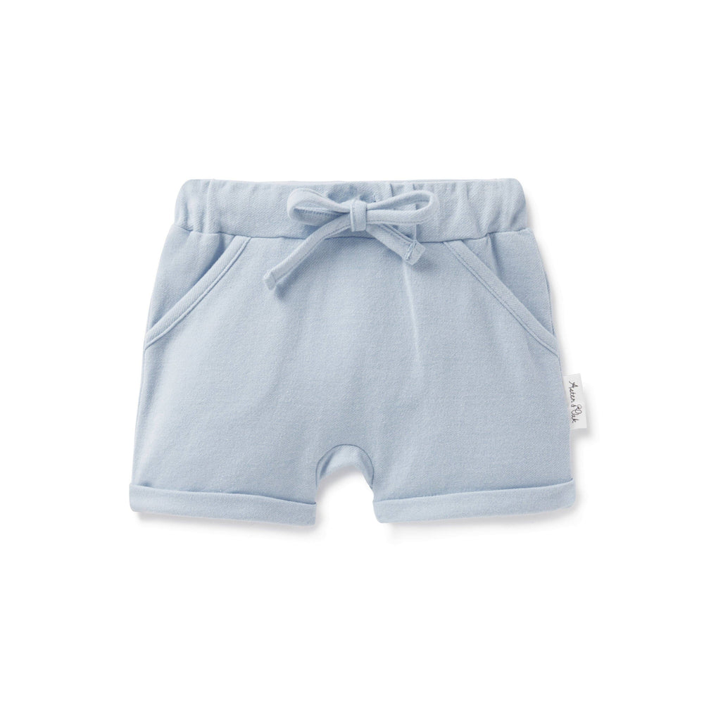 
                      
                        Chambray Harem Shorts
                      
                    