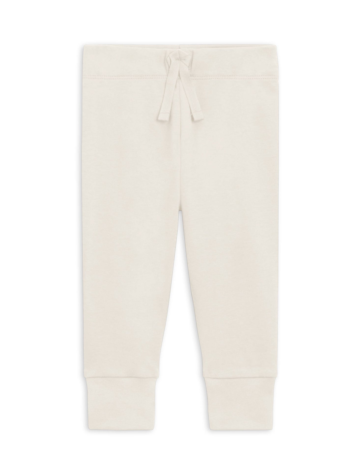 Cruz Organic Baby & Kids Jogger by Colored Organics- Ivory