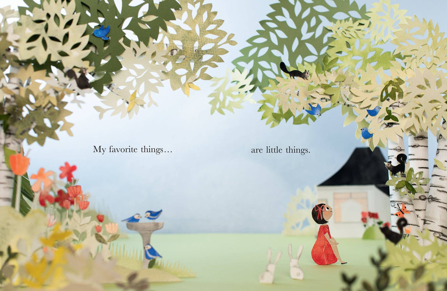 Little Things Children's Book