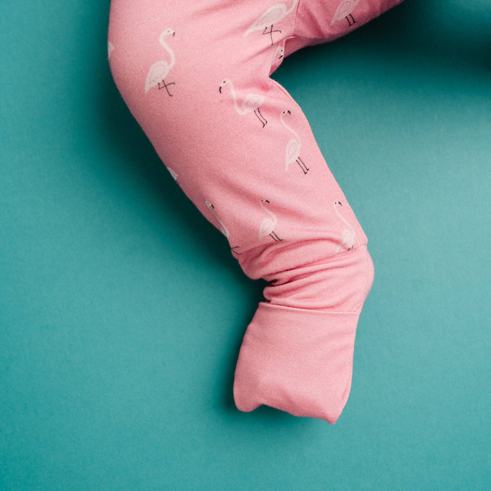 
                      
                        Pink Flamingo Bamboo Sleeper
                      
                    