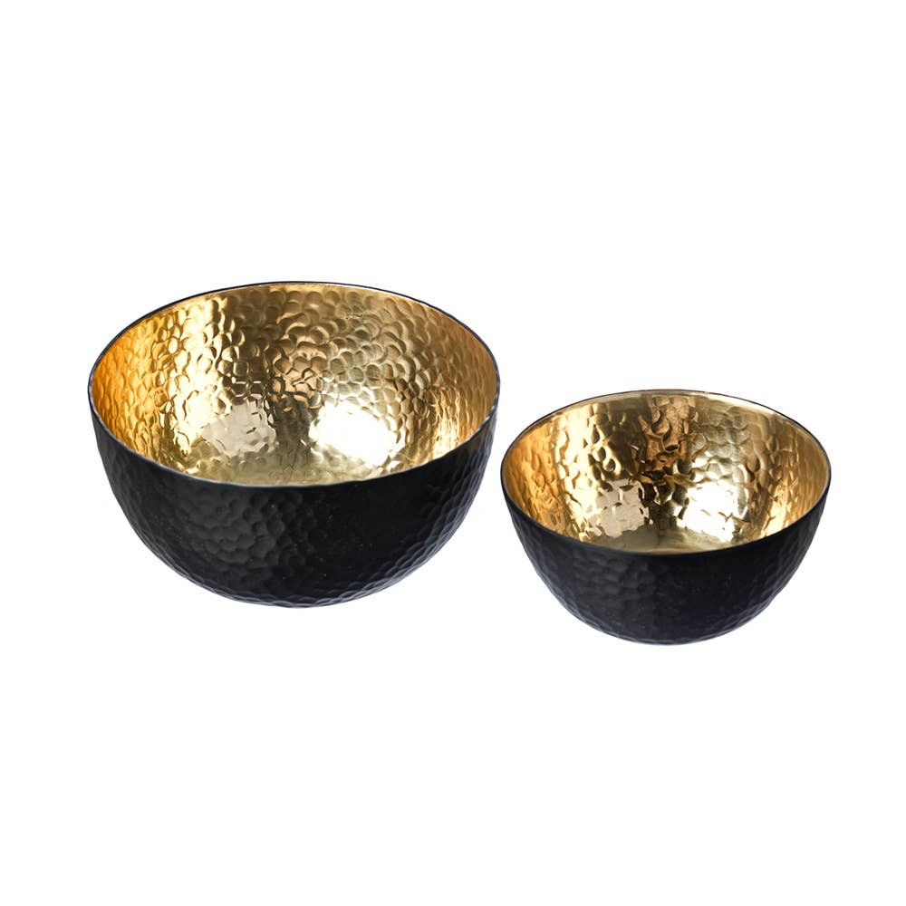 
                      
                        Gold Nesting Bowls - Grace & Haven
                      
                    