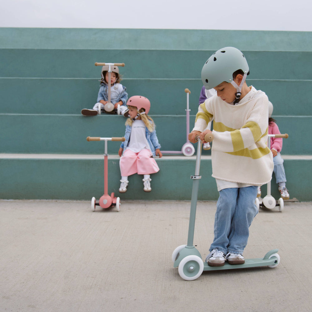 Banwood ECO Scooter - Clay