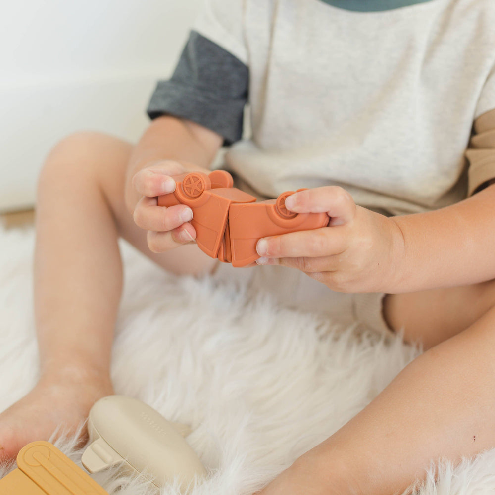 
                      
                        Vehicle Bath Toy Set
                      
                    