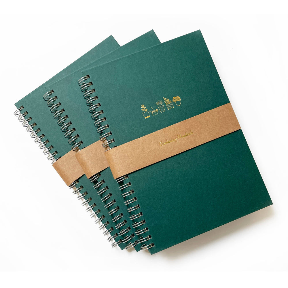 
                      
                        Gardening Notebook | Gardener Gift | Seed Journal
                      
                    