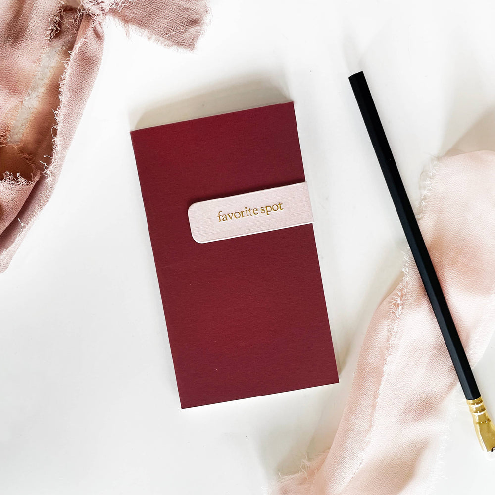 
                      
                        Fell Asleep Here Magnetic Bookmark | Book Lover Gift
                      
                    