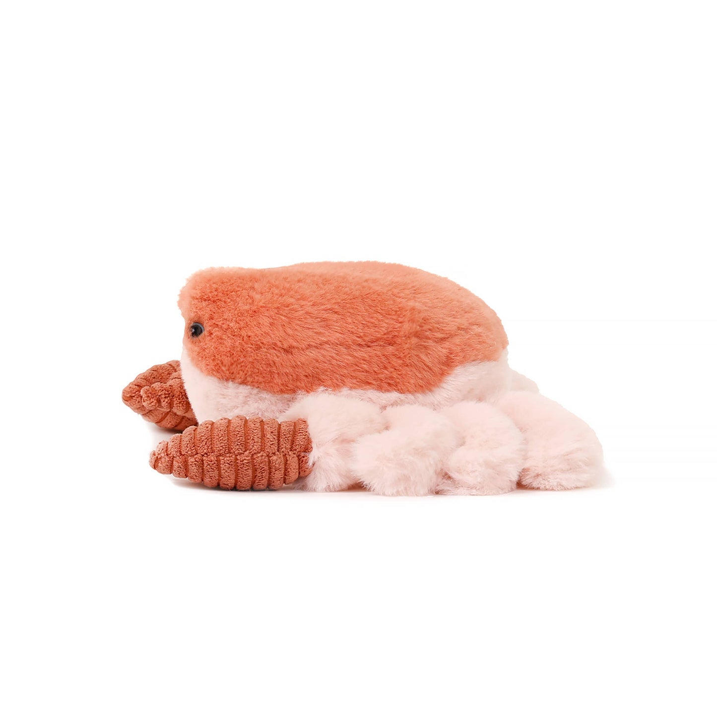 Little Kenzo Crab Soft Toy – 9”