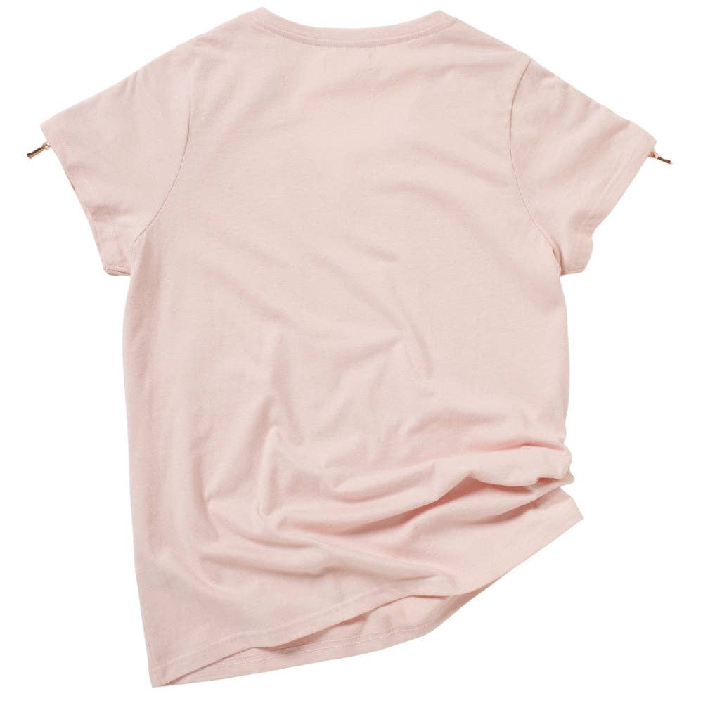 Caia V Neck T-shirt - Grace & Haven