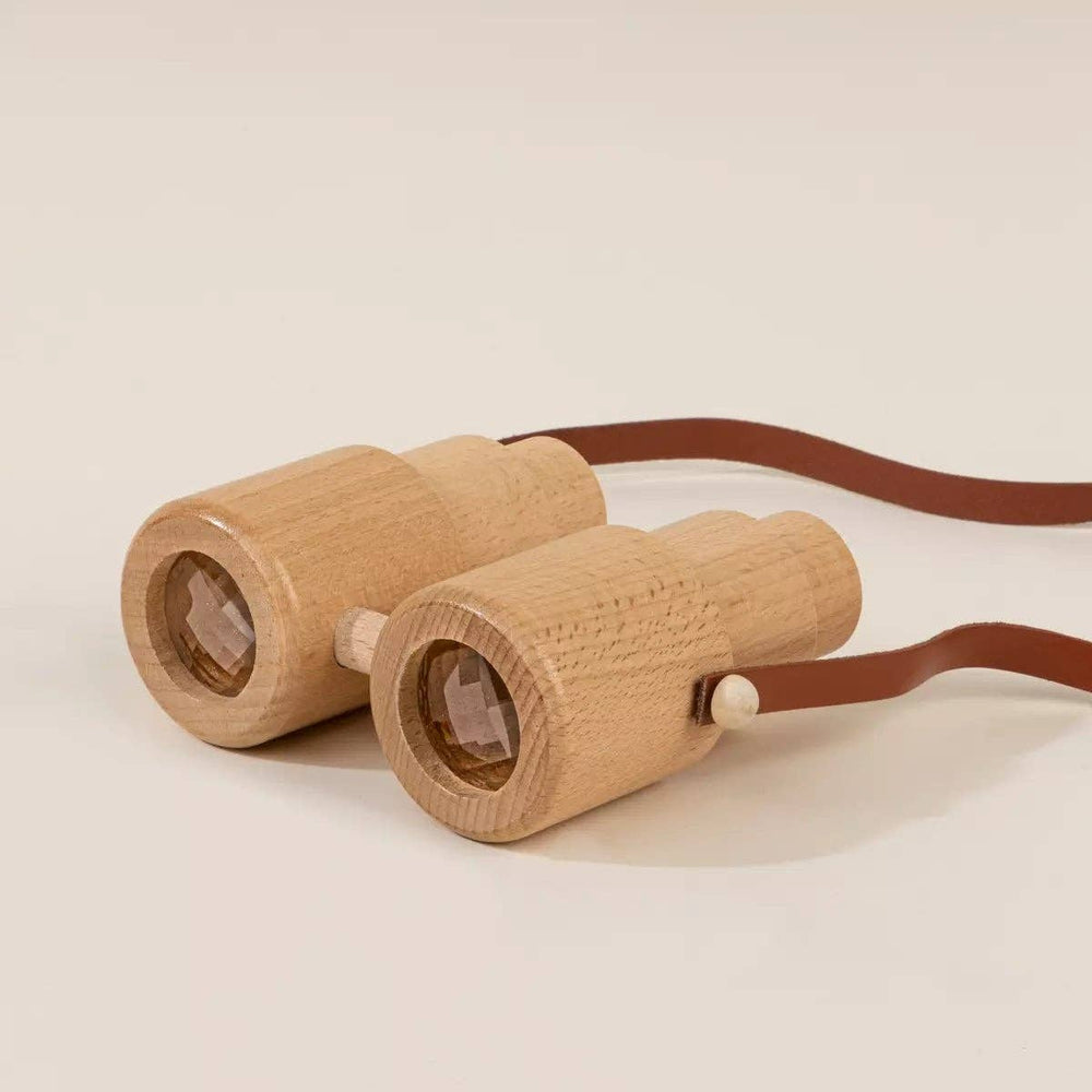 
                      
                        Wooden Binoculars - Grace & Haven
                      
                    