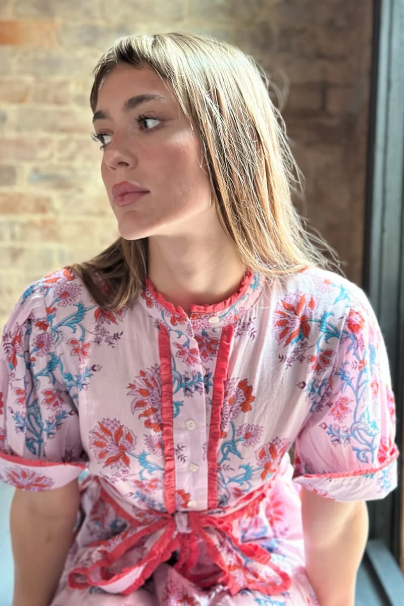 Georgia Dress | Farylina