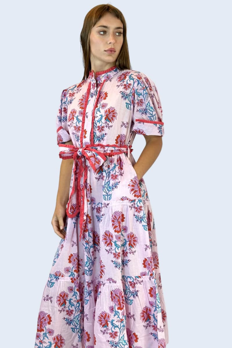 Georgia Dress | Farylina