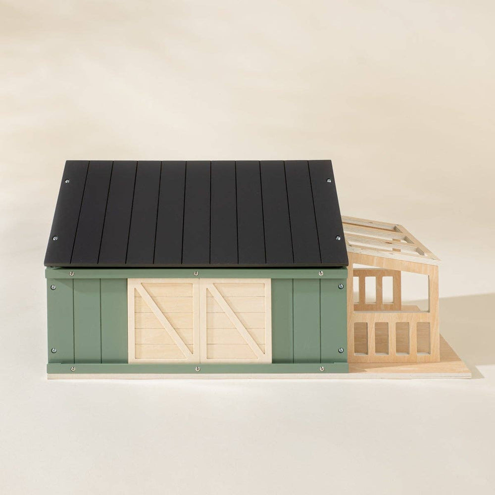 
                      
                        Wooden Play Farm Barn & Accessories Set – Adventure Awaits!
                      
                    