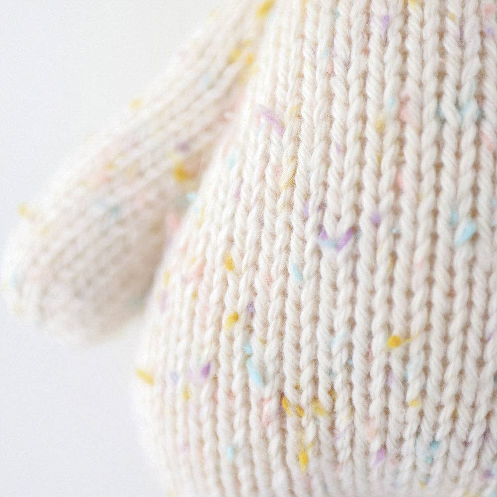
                      
                        Baby Kitten – 7" Hand-Knit Plush Doll | Gives 5 Meals
                      
                    
