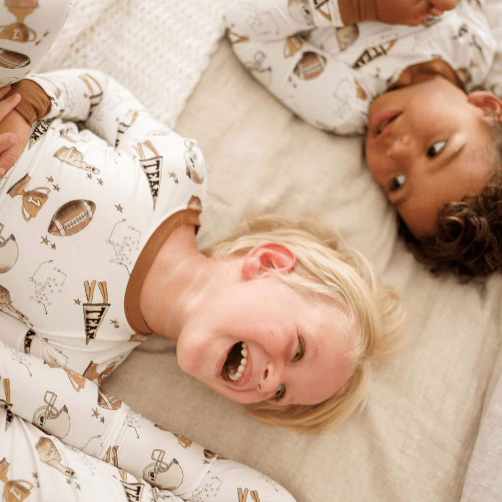 Game Day Bamboo Pajamas