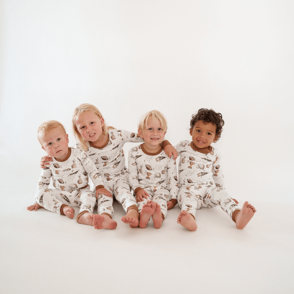 
                      
                        Game Day Bamboo Pajamas
                      
                    