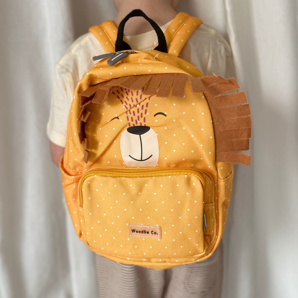 
                      
                        Mini Animal Toddler Adventure Backpack - Grace & Haven
                      
                    