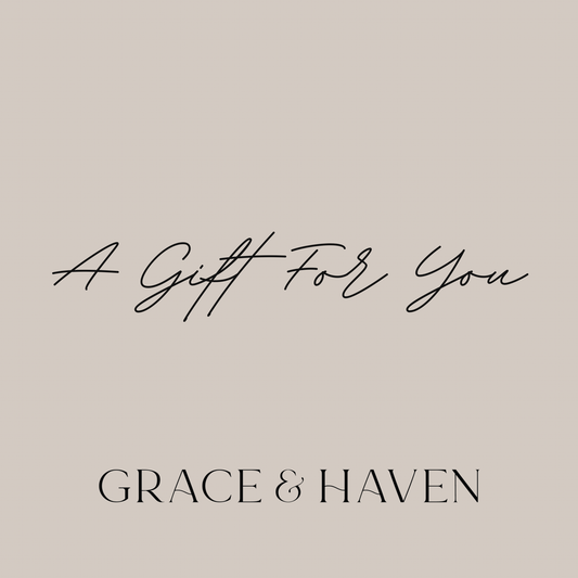 Grace & Haven Gift Card - Grace & Haven