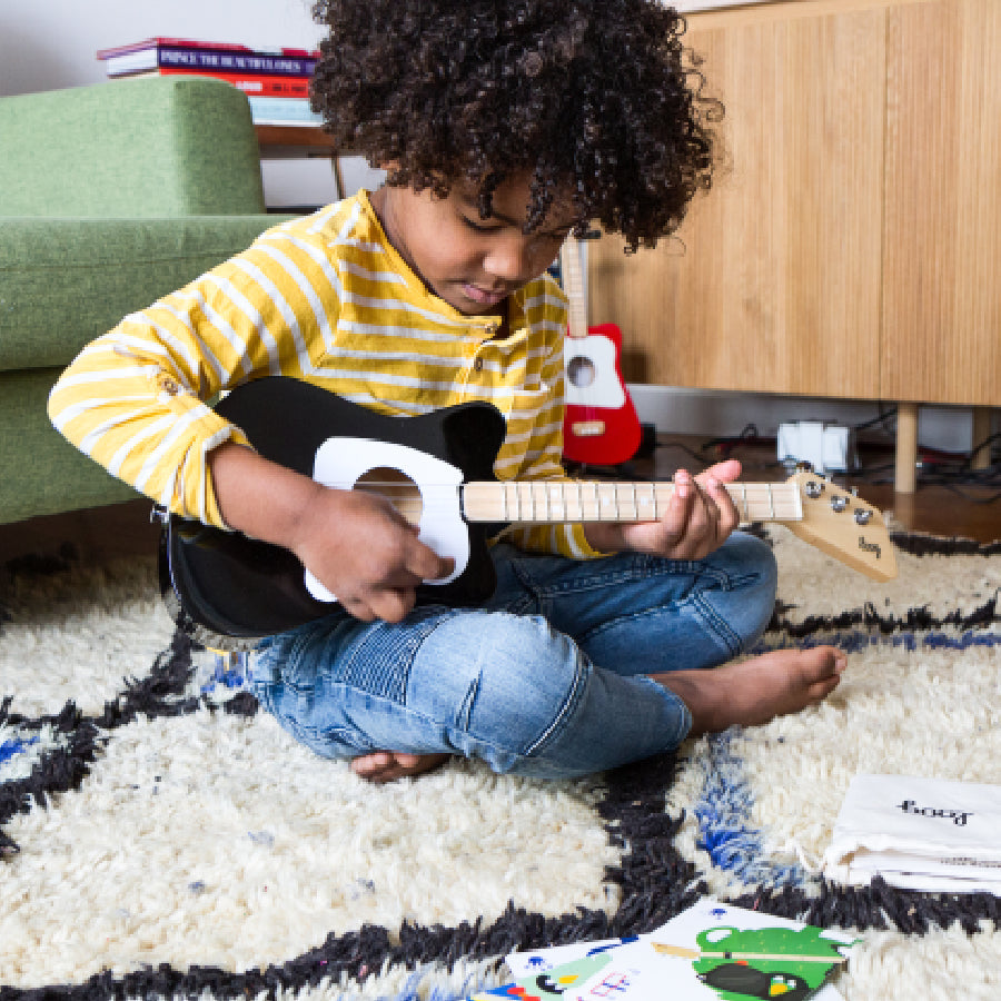 
                      
                        loog mini acoustic (Collective)
                      
                    
