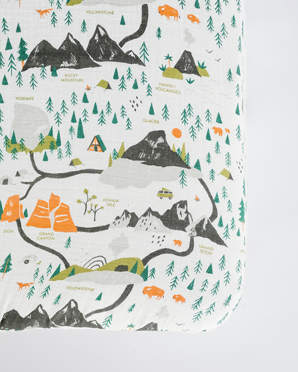 
                      
                        National Parks Crib Sheet
                      
                    