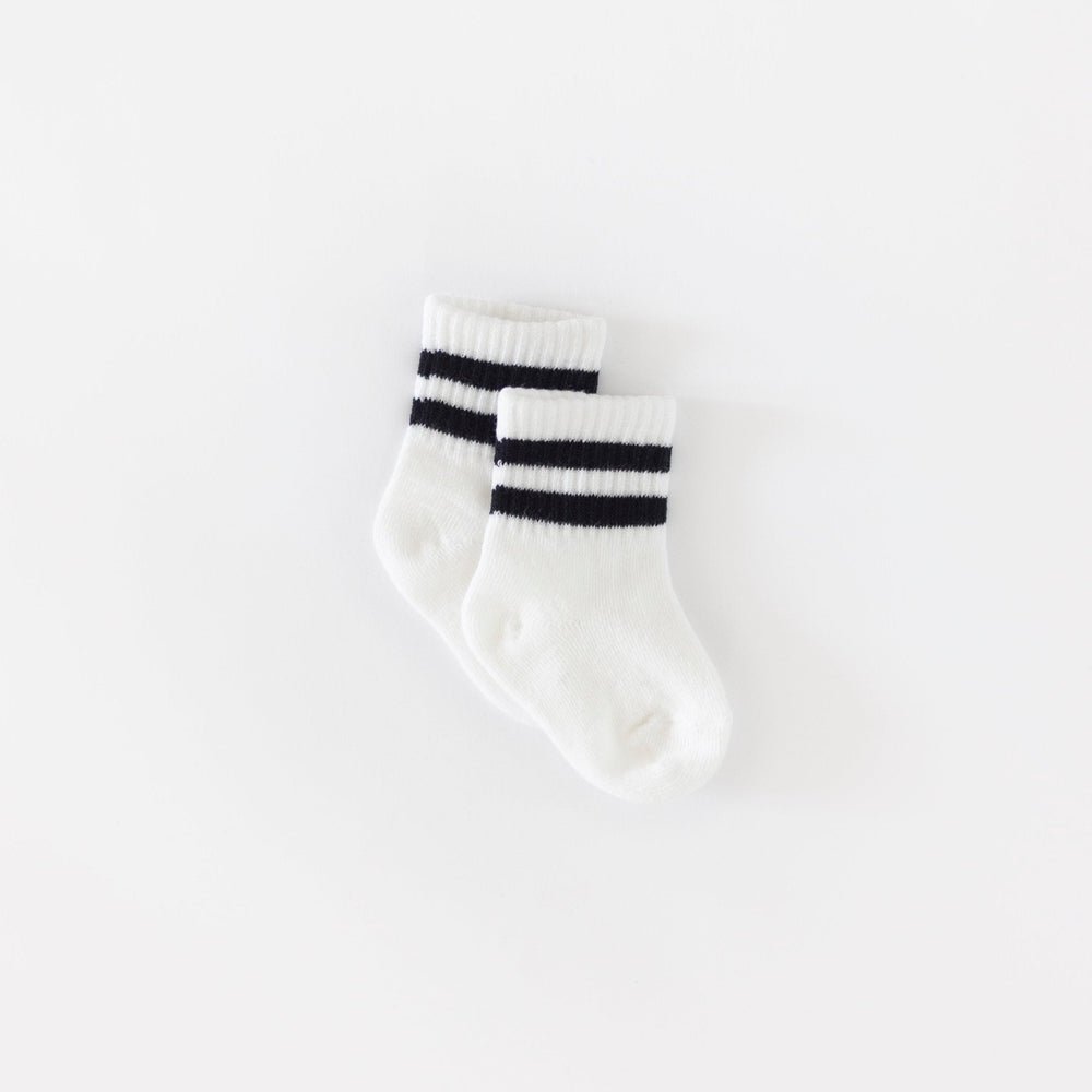 
                      
                        Organic Crew Socks
                      
                    