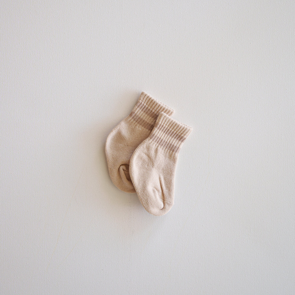 
                      
                        Organic Crew Socks
                      
                    