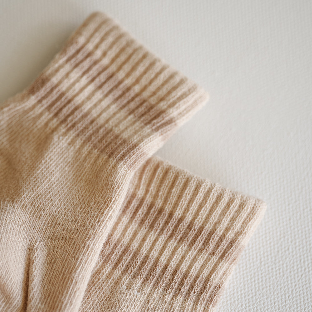 
                      
                        Organic Crew Socks
                      
                    