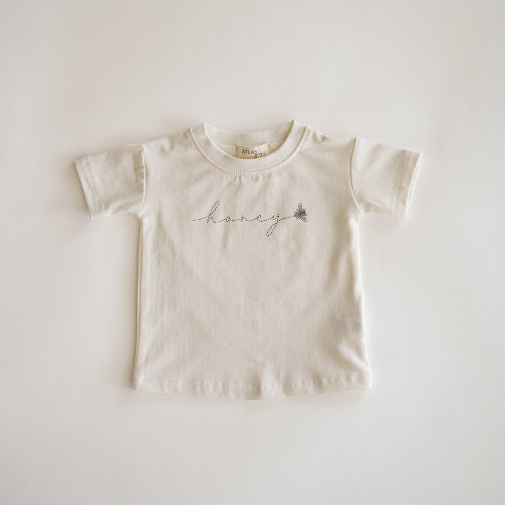 
                      
                        Organic Honey Bee T-Shirt
                      
                    