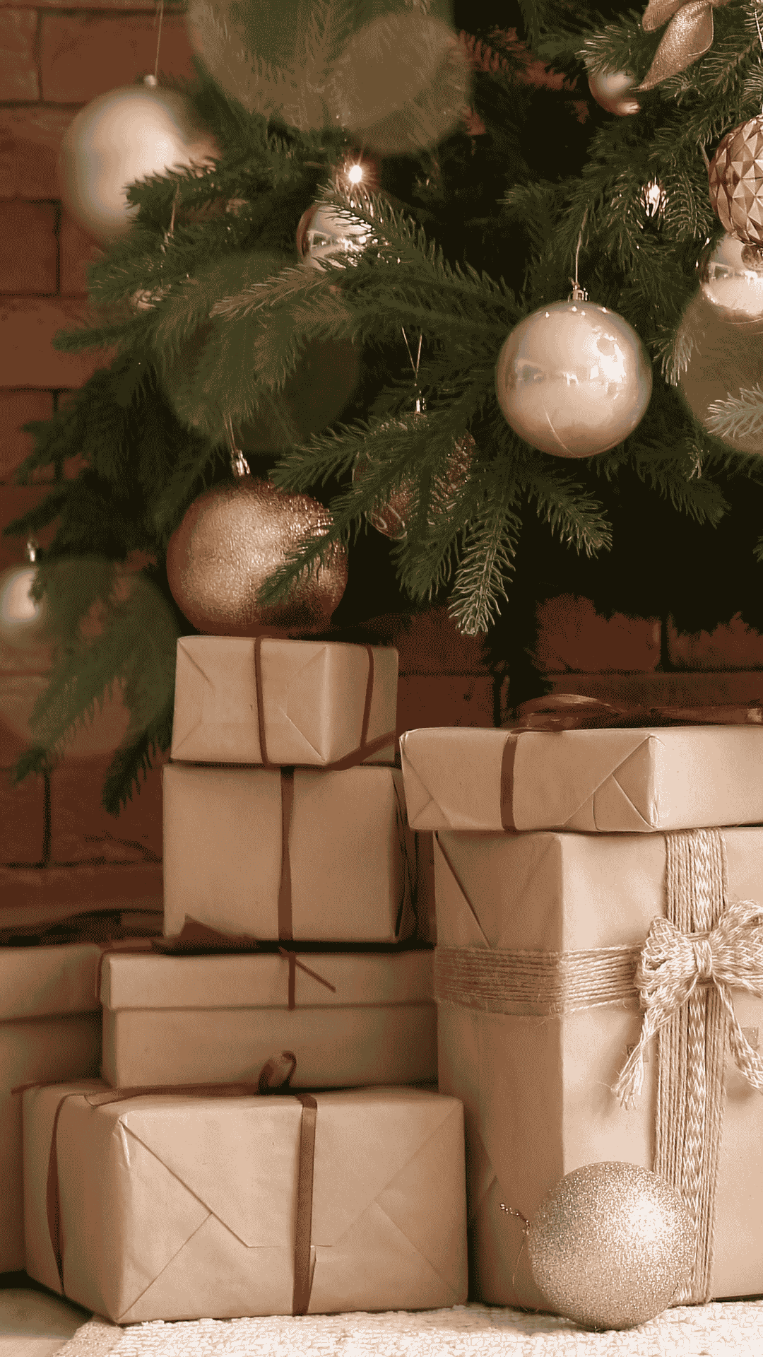 Signature Package: 6–15 curated holiday gifts from Grace & Haven and local artisans with premium wrapping