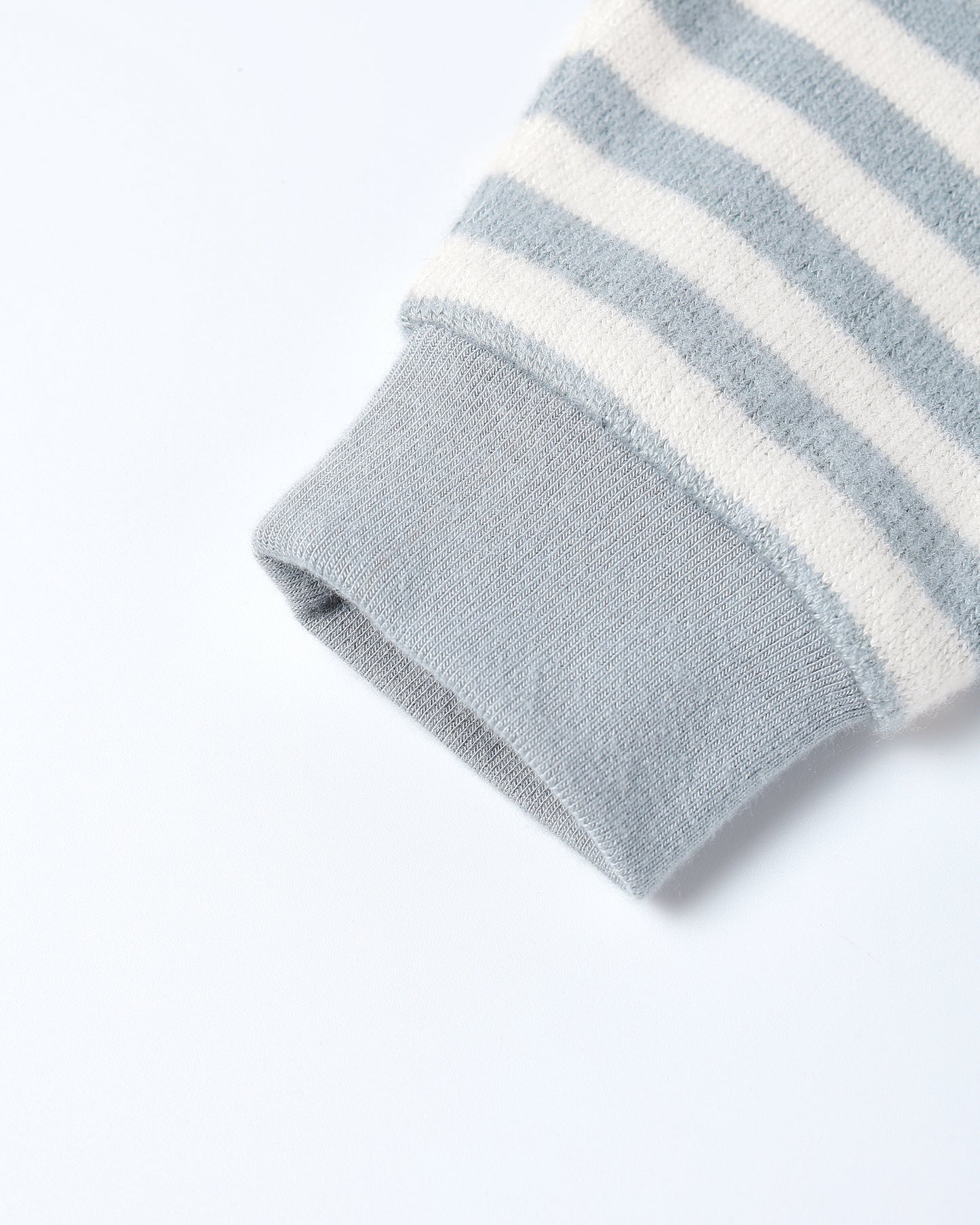 Cozy Set in Blue Stripe