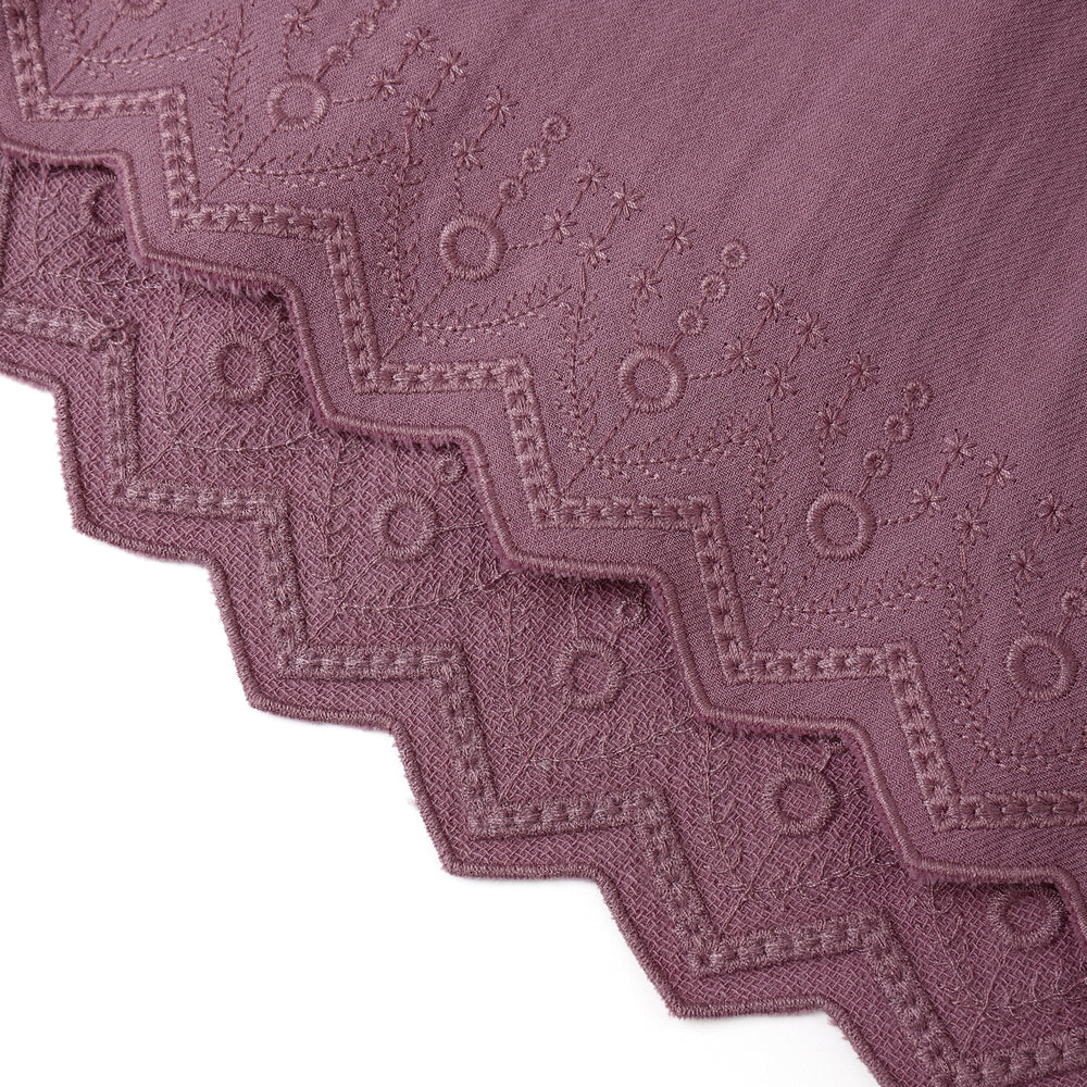 Long Sleeve Isla Dress in Mulberry