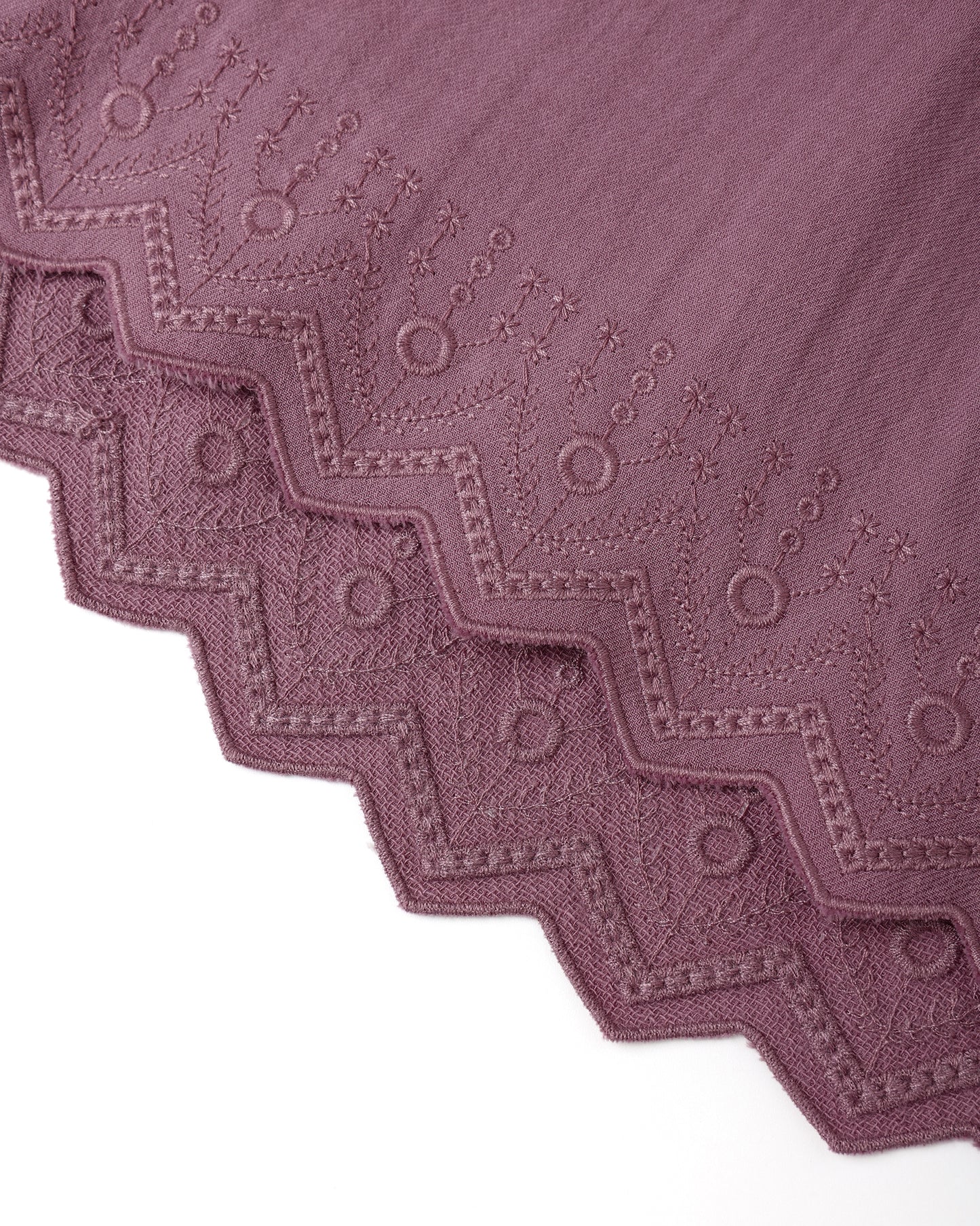 Long Sleeve Isla Dress in Mulberry