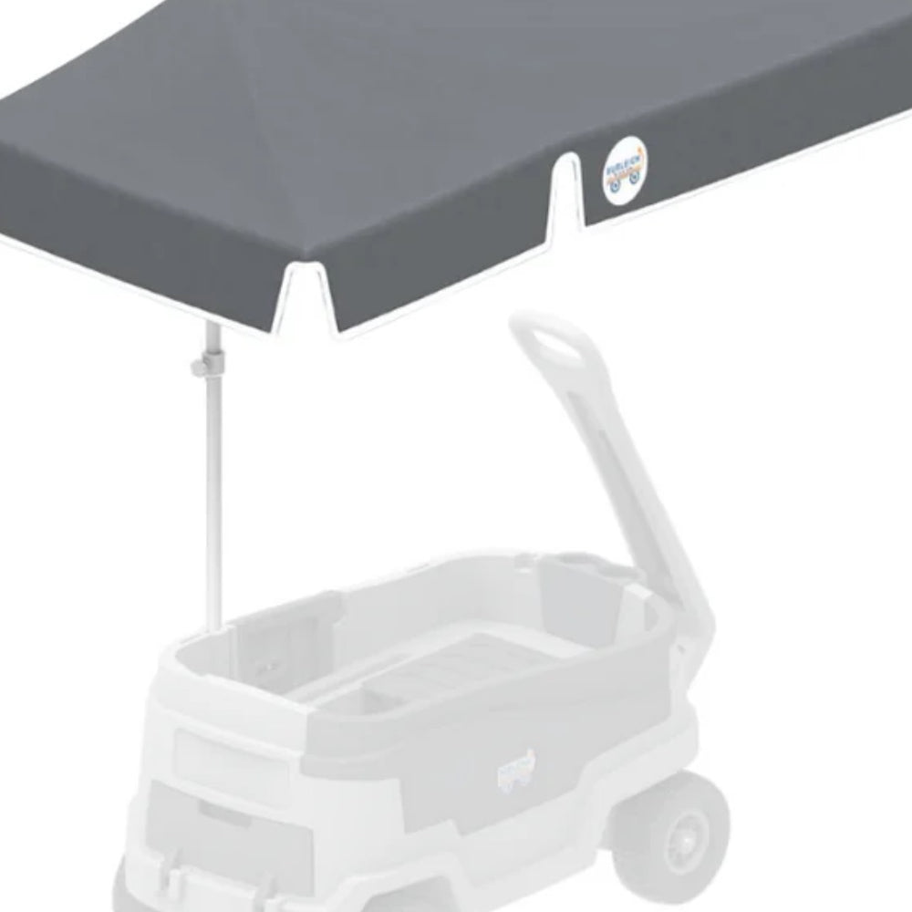 
                      
                        Burleigh Wagon™ Kids Stroller Wagon Bundle with Built-In Cooler & Custom Umbrella Options
                      
                    