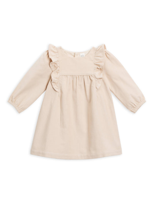 Aubrey Organic Baby & Kids Corduroy Dress - Grace & Haven