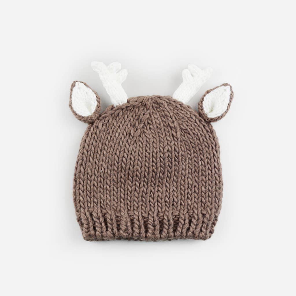 Hartley Baby Deer Hat - Grace & Haven