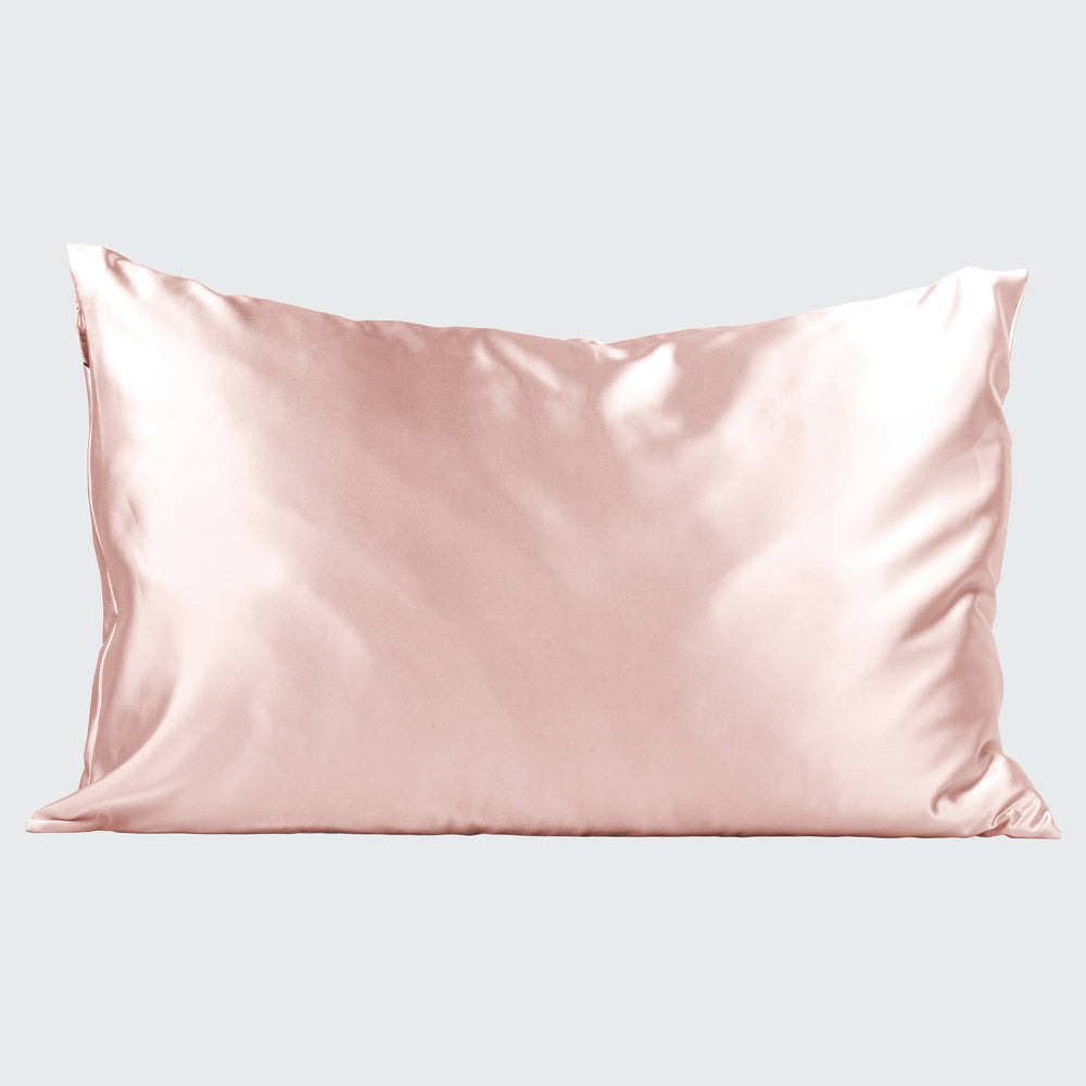 Satin Pillowcase - Blush - Grace & Haven