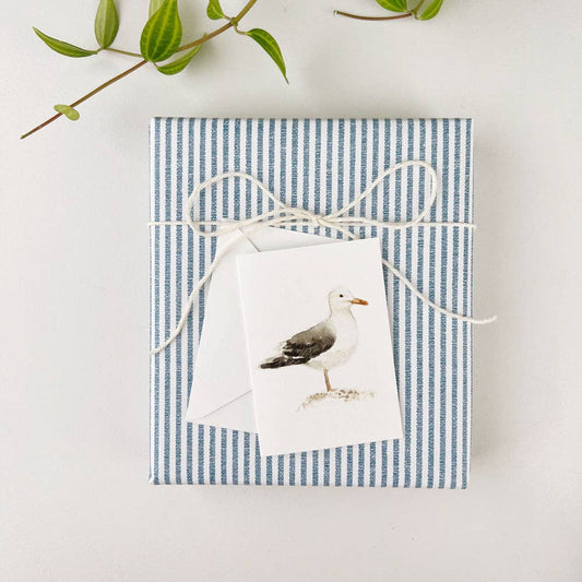 seagull tiny notecard - Grace & Haven