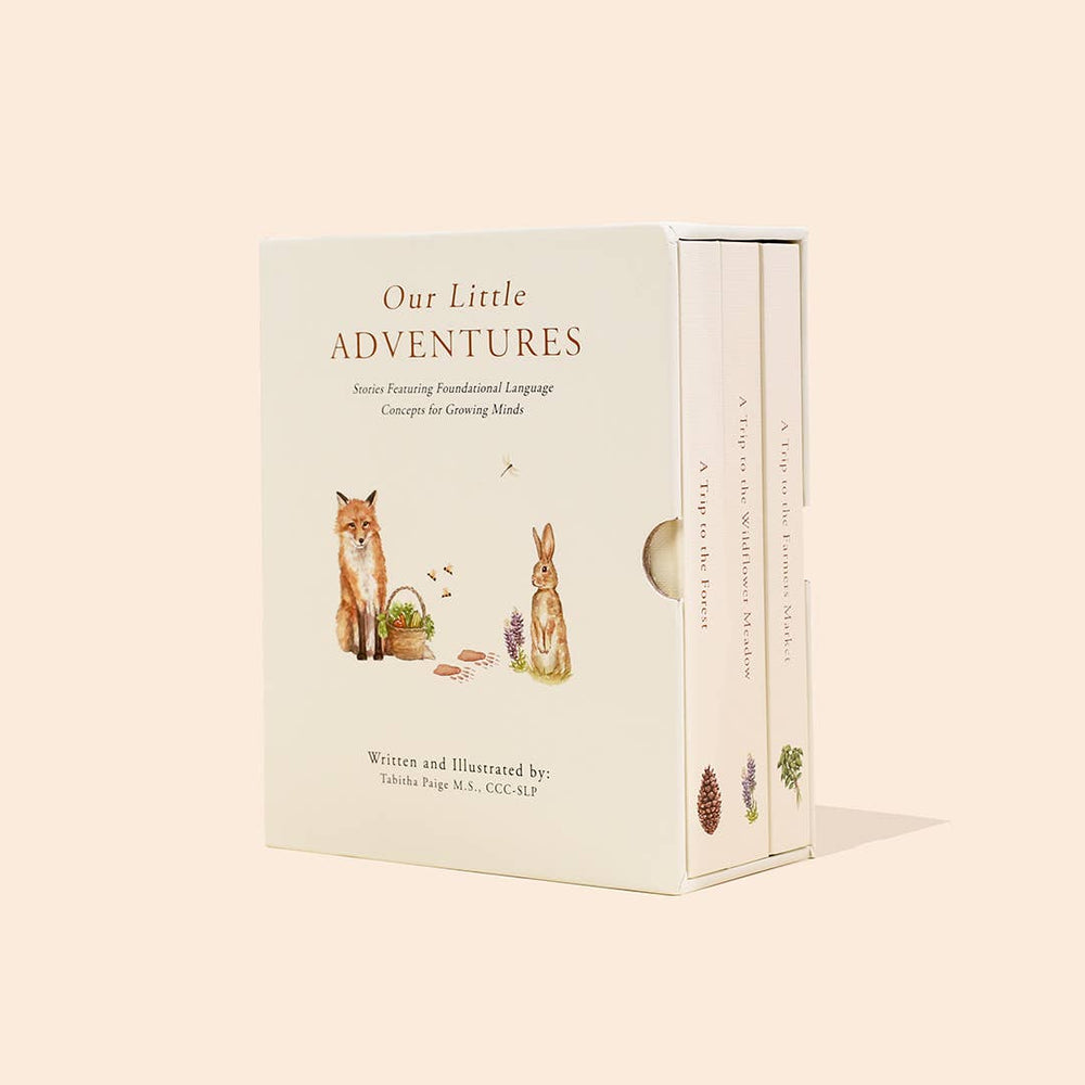 
                      
                        Our Little Adventures Box Set - Grace & Haven
                      
                    
