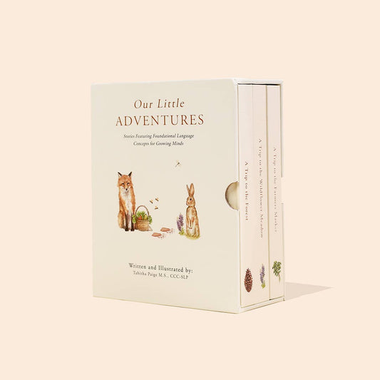 Our Little Adventures Box Set - Grace & Haven