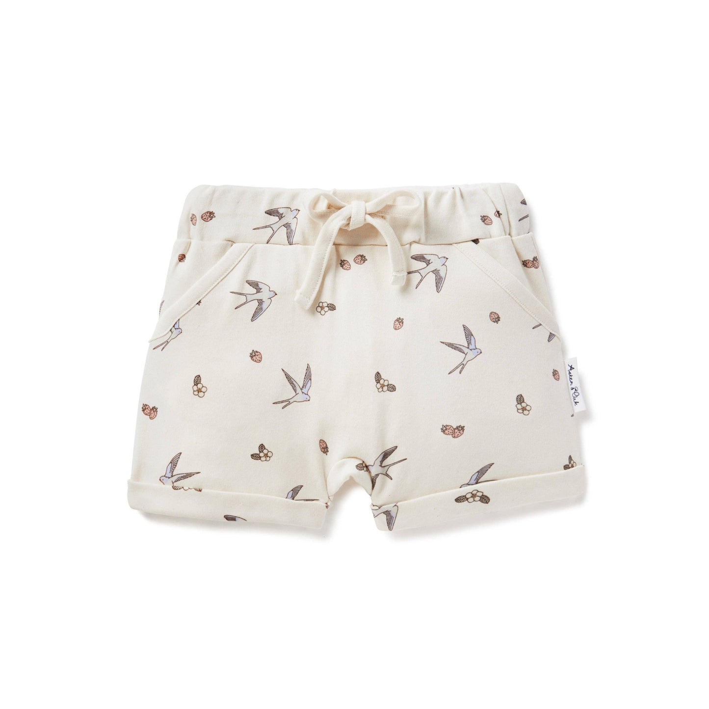 Swallow Harem Shorts - Grace & Haven