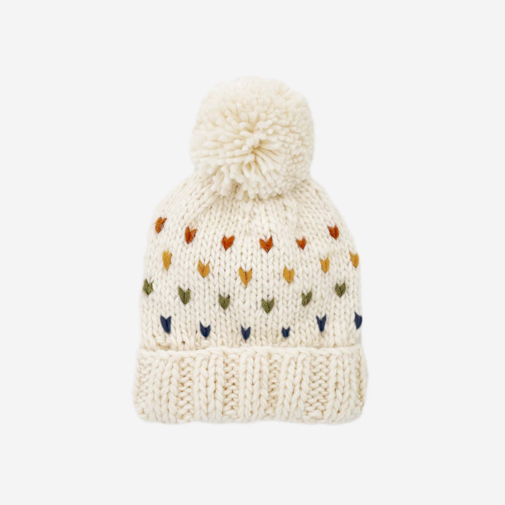 Sawyer Hat, Retro | Baby & Kids Fall Back-to-School Beanie - Grace & Haven