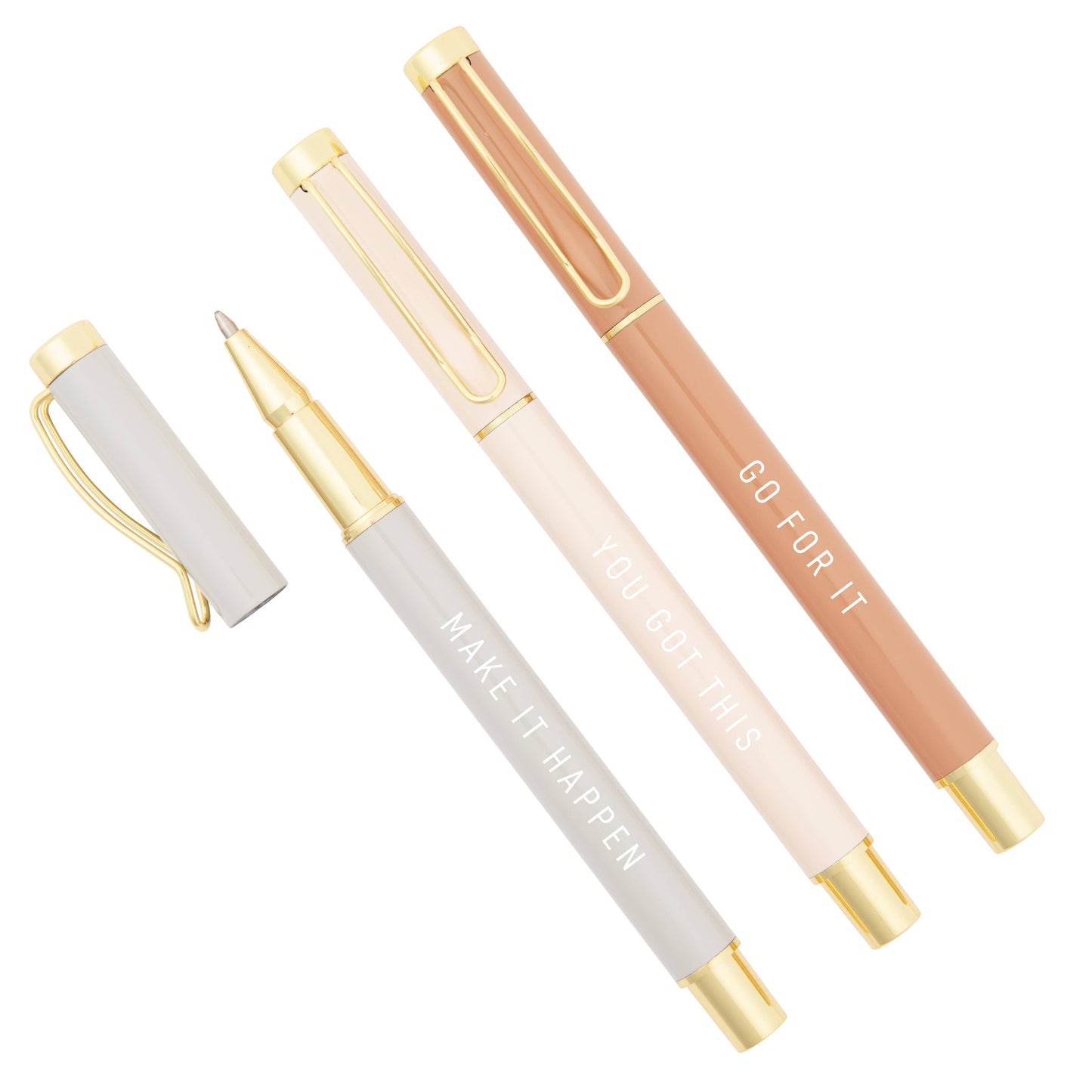 You Got This Metal Pen Set - Grace & Haven