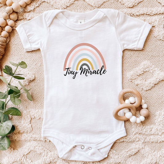 Tiny Miracle Baby Onesie - Grace & Haven