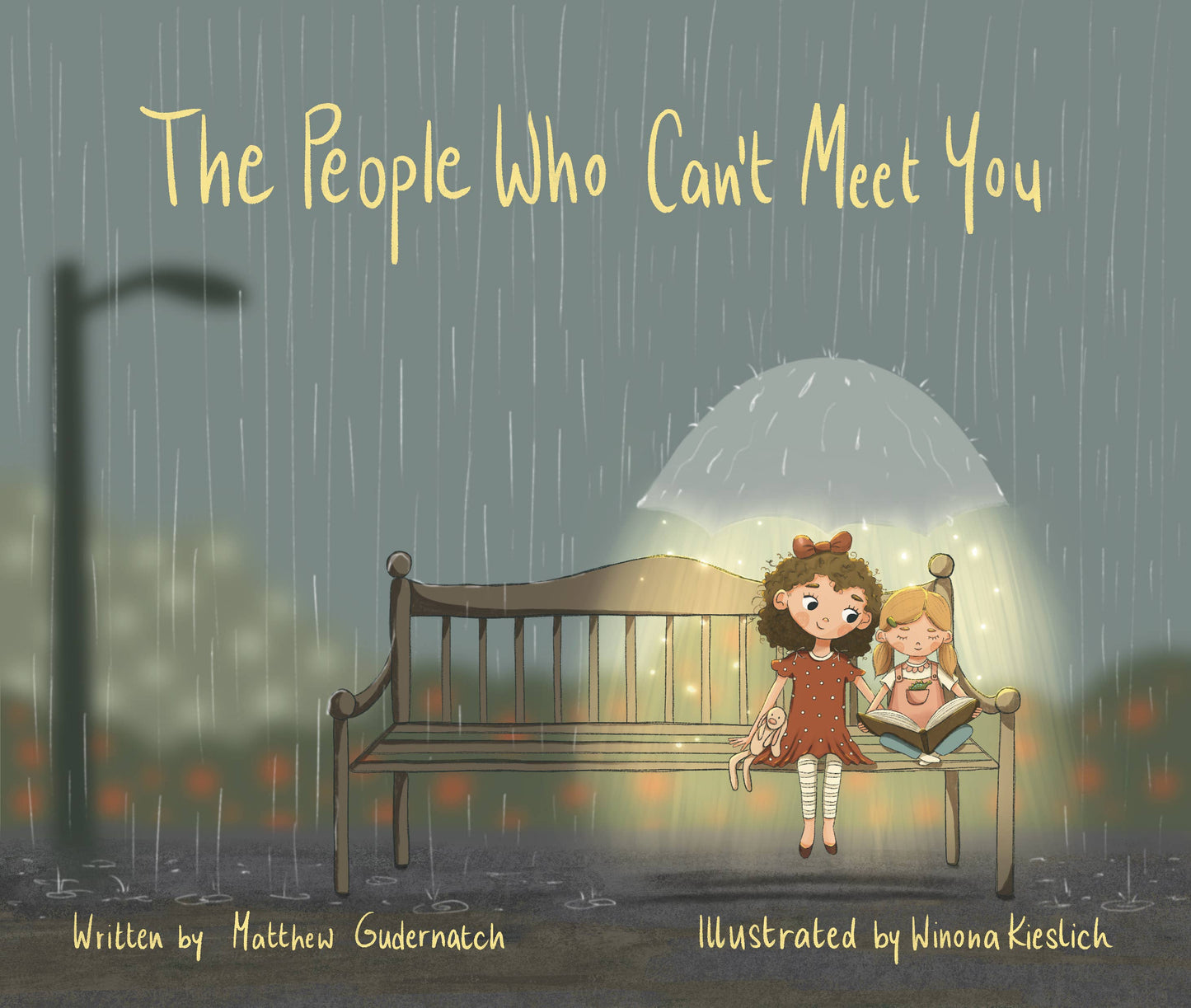 The People Who Can't Meet You - Grace & Haven