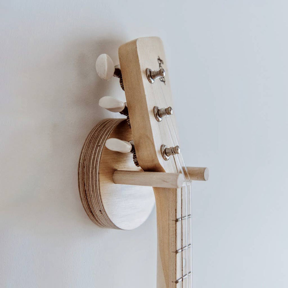 Loog Guitar or Ukulele Wall Hanger - Grace & Haven