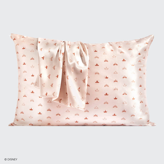 Disney x kitsch Satin Pillowcase- Desert Crown - Grace & Haven