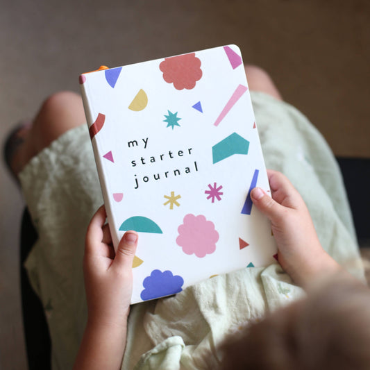 My Starter Journal for Kids - Grace & Haven